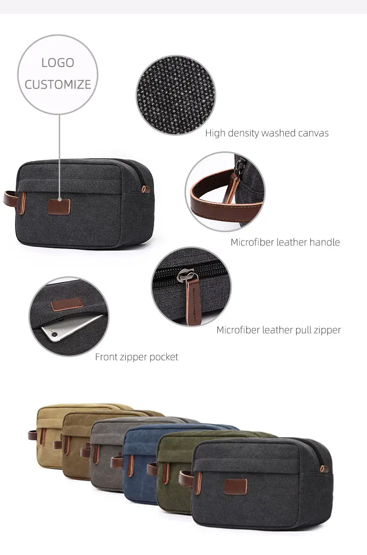 waxed-canvas-pu-leather-toiletry-bag (2)